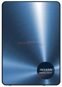 A-DATA - HDD Extern Nobility N004, 128GB, USB 3.0 si SATA II, 2.5" (Albastru)