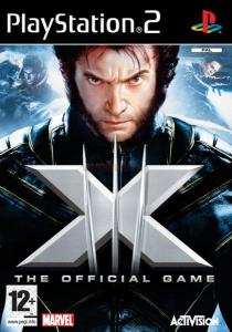 AcTiVision - Cel mai mic pret!  X-Men: The Official Game (PS2)