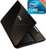 ASUS - Exclusiv evoMAG! Laptop K52F-SX050D (Core i5) + CADOURI