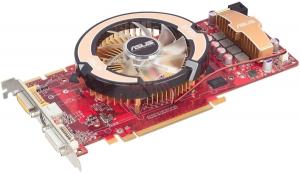 ASUS - Placa Video Radeon HD 3870 + CoH: OF