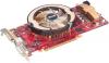 Asus - placa video radeon hd 3870 + coh: of