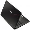 ASUS - Promotie Laptop ASUS K73SD-TY047D (Intel Core i5-2450M, 17.3"HD+, 4GB, 750GB, nVidia GeForce 610M Optimus@1GB, HDMI)