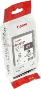 Canon - Cartus cerneala PFI-101GY (Gri)