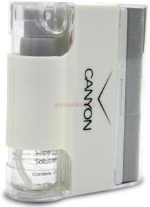 Canyon -  Kit Curatare Ecran CNR-SCK03 (Laveta+Spray)