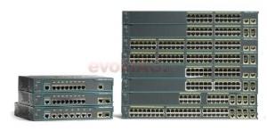 Cisco - Switch Cisco Catalyst 2960-48TC-S