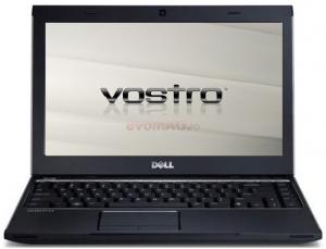 Dell - Laptop Vostro V131 (Intel Core i3-2350M, 13.3", 4GB, 500GB @7200rpm FFS, Intel HD 2000, USB 3.0, HDMI, Ubuntu, Argintiu)