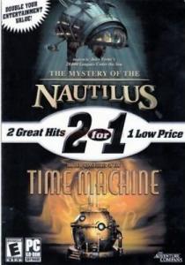 Dreamcatcher Interactive -   Mystery of the Nautilus & Time Machine (PC)