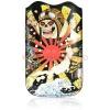 Edhardy - husa piele kamikaze iphone (neagra)