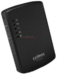 Edimax - Promotie Router Wireless 3G-6210n (cu baterie)