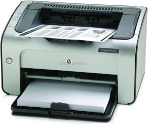 HP - Imprimanta LaserJet P1006 + CADOU