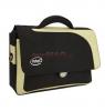 Intel - lichidare! geanta laptop branded 10"