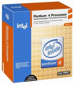 Intel - Pentium 4 HT 631 BOX-9116