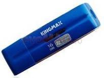 Kingmax - Stick USB U-Drive 16GB (Albastru)