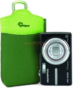 Lowerpro - Husa Camera Foto Tasca 10 (Verde)