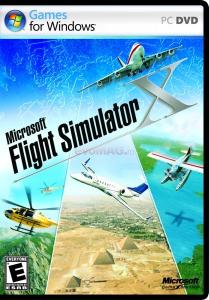 Flight simulator x standard (pc)