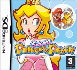 Peach princess