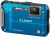Panasonic - aparat foto digital dmc-ft4 (albastru) filmare full hd,