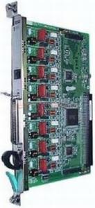 Panasonic - Cartela KX-TDA6178X 24 porturi SLT cu Caller ID