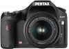 Pentax - cel mai mic pret! k200d (body + 18-55mm f/3.5-5.6 al ii)