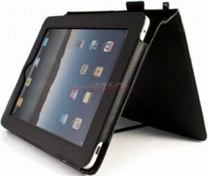 Proporta - Husa Stand PRP32878 pentru iPad (Neagra)
