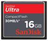 Sandisk - promotie card compact flash ultra