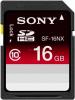 Sony - card sdhc 16gb (class 10)