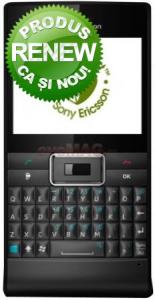 Sony Ericsson -  RENEW! Telefon Mobil Aspen M1 (Negru)
