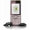 Sony ericsson - telefon mobil j10i2 elm (rose)