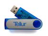 Tellur - stick usb tellur, 16gb (albastru)