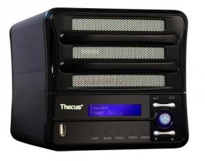 Thecus - NAS N3200