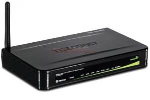 TRENDnet - Router Wireless TEW-436BRM (ADSL2+)