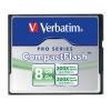 Verbatim - card high speed flash 8gb