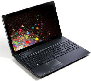 Acer - Laptop Aspire 5336-902G25Mnkk (Intel 2.2 GHz, 2GB@DDR3, 250GB, 6 celule)