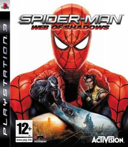 AcTiVision -  Spider-Man: Web of Shadows (PS3)
