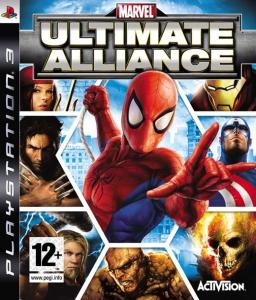 AcTiVision - Cel mai mic pret!  Marvel Ultimate Alliance (PS3)