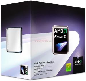 AMD - Phenom II X6 Six Core 1075T