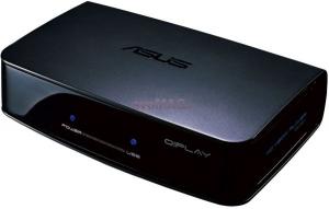ASUS -   Player Multimedia O!Play HDP-R1