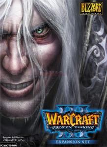 Blizzard - Blizzard WarCraft 3: The Frozen Throne (PC)
