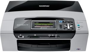 Brother - Multifunctionala DCP-585CW (Wireless)