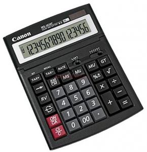 Canon - Calculator de birou Canon WS-1610T