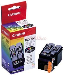 Canon - Cartus cerneala Canon BC-21e (Color)