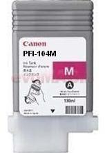 Canon - Cartus cerneala PFI-104M (Magenta)