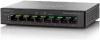 Cisco - Switch SG100D-08P-EU&#44; 8 porturi