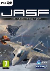 Deep Silver - Deep Silver J.A.S.F. Jane&#39;s Advanced Strike Fighters (PC)