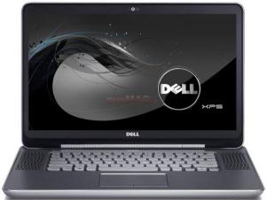 Dell - Laptop Dell XPS 15z (Intel Core i5-2430M, 15.6"FHD, 6GB, 750GB @7200rpm, nVidia GeForce GT 525M@2GB, USB 3.0, Win7 HP 64)