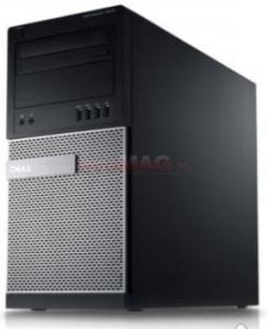 Dell - Sistem PC OptiPlex 7010 MT (Intel Core i5-3550, 4GB, HDD 500GB @7200rpm, Ubuntu, Tastatura+Mouse)