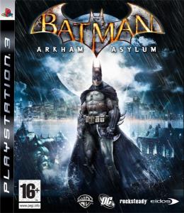 Eidos Interactive - Eidos Interactive Batman: Arkham Asylum (PS3)