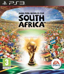 Electronic Arts - FIFA World Cup 2010 (PS3)