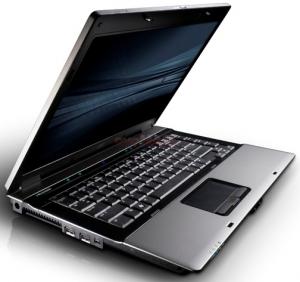 Laptop compaq 6730b