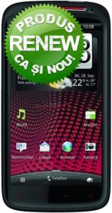 HTC -  RENEW!  Telefon Mobil HTC Sensation XE, Dual-Core 1.5 GHz, Android 2.3.4, Super Clear LCD capacitive touchscreen 4.3", 8MP, 4GB (Negru)